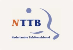 logo nederlandse tafeltennisbond