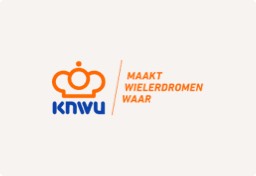 logo koninklijke nederlandse wielrenunie