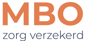 Logo Mbo zorg verzekerd