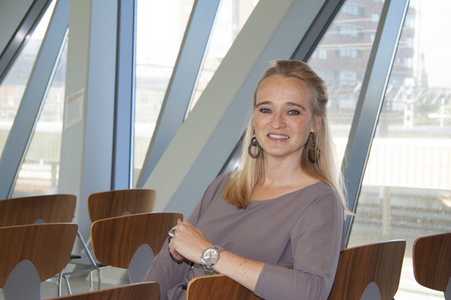 Ragna van Hummel, Directeur van Re-turn | Werkkracht bij kanker