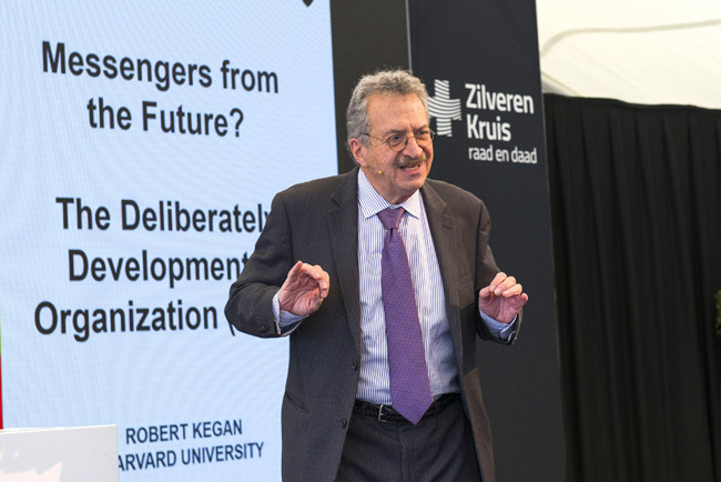 Robert G. Kegan, Ph.D. Research Professor of Adult Learning and Professional Development, Harvard Graduate School of Education