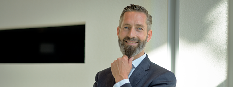 Jan-Willem Evers, directeur Commercie Zilveren Kruis