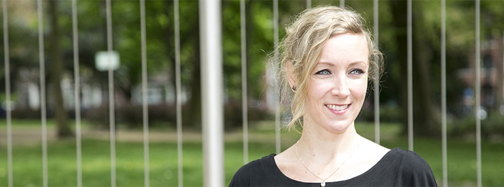 Van hard werken naar werken met haar hart