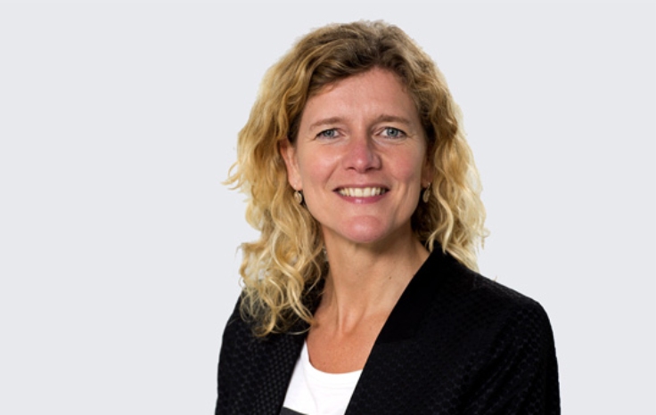 Frederique Maring, Adviseur Gezond Ondernemen Zilveren Kruis