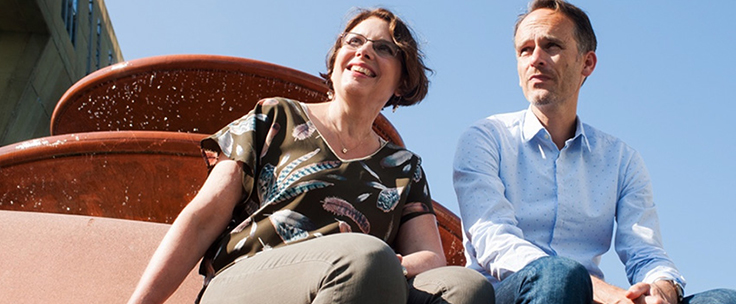 Yvon Roelofs, adviseur Verzuim & Re-integratie Hanzehogeschool