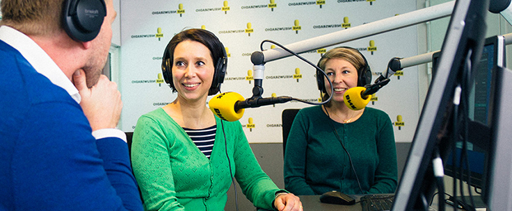 Annemieke te Wierik, projectleider ziekenhuisgroep Isala