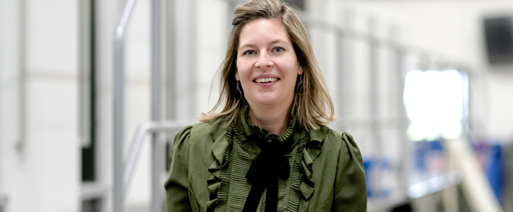 Leonie Fidder - HR-adviseur bij Zalsman