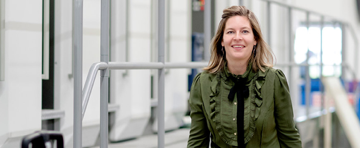 Leonie Fidder - HR-adviseur bij Zalsman