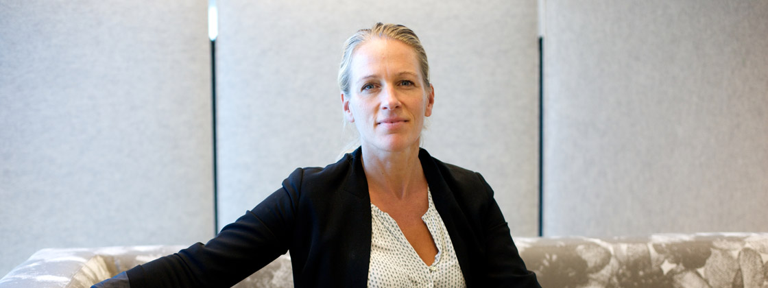 Nathalie de Jager