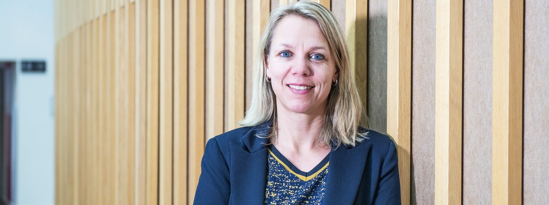 Marti Paardekooper, Directeur Langdurige Zorg Zilveren Kruis Zorgkantoor